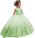 Champagne Princess Dress Dresses Little Palace Store